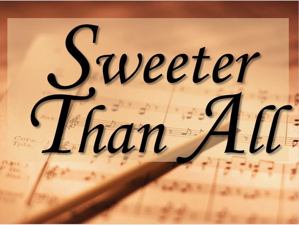 Sweeter Than All the World by Rudy Wiebe