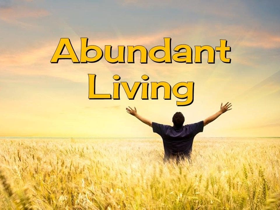 Abundant Living Park Hill Church Of Christ